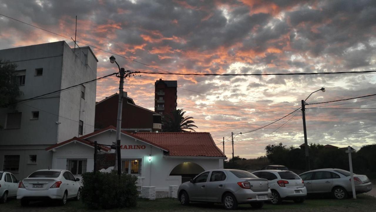 Hotel Marino Villa Gesell Exterior foto