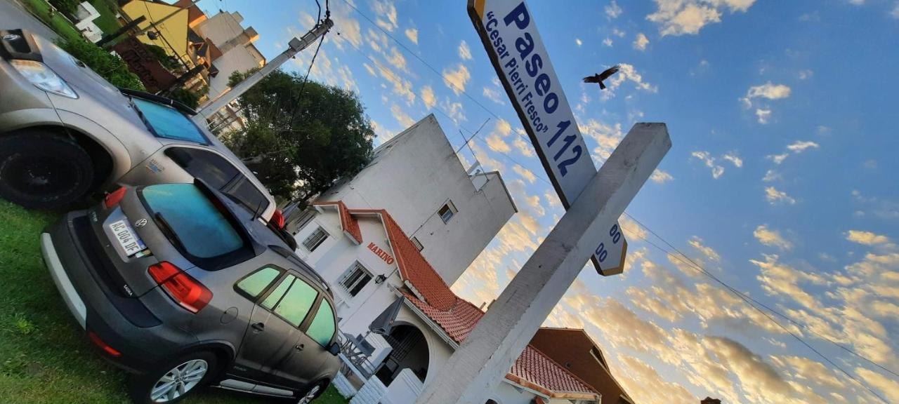 Hotel Marino Villa Gesell Exterior foto